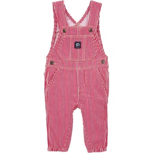 image:imageOSHKOSH BGOSH Baby Boys Worlds Best OverallsRed Hickory