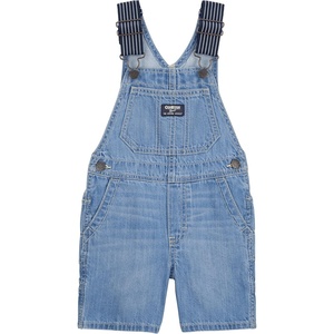 image:imageOSHKOSH BGOSH Baby Boys Worlds Best OverallsSky Blue