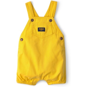 image:imageOSHKOSH BGOSH Baby Boys Worlds Best OverallsSolid Yellow