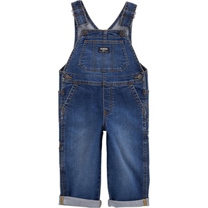 image:imageOSHKOSH BGOSH Baby Boys Worlds Best OverallsVintage Denim