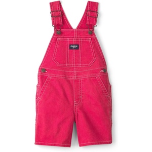 image:imageOSHKOSH BGOSH Baby Boys Worlds Best OverallsWashed Red