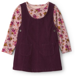 image:imageOSHKOSH BGOSH Baby Girls Dress SetPink Purple Floral