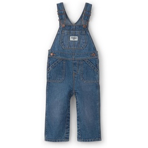 image:imageOSHKOSH BGOSH Baby Girls Worlds Best OverallsBlue Denim