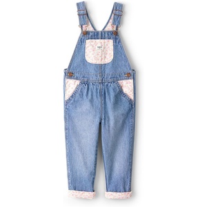 image:imageOSHKOSH BGOSH Baby Girls Worlds Best OverallsDenim Floral