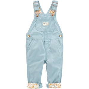 image:imageOSHKOSH BGOSH Baby Girls Worlds Best OverallsGreen Floral