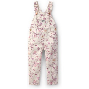 image:imageOSHKOSH BGOSH Baby Girls Worlds Best OverallsIvory Floral