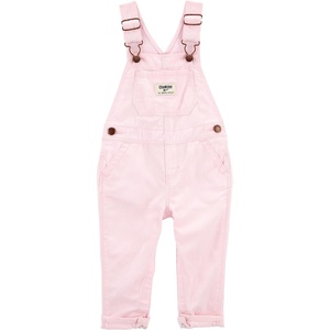 image:imageOSHKOSH BGOSH Baby Girls Worlds Best OverallsPretty Pink