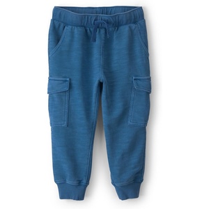 image:imageOSHKOSH BGOSH Boys Fleece JoggersBlue Solid