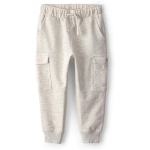 image:imageOSHKOSH BGOSH Boys Fleece JoggersGrey Solid