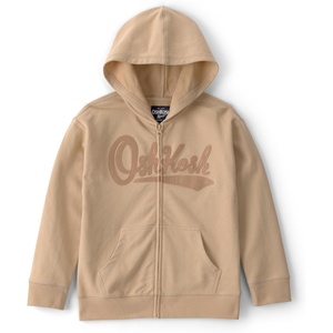 image:imageOSHKOSH BGOSH Boys Logo HoodieBeige