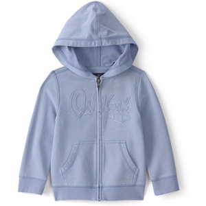 image:imageOSHKOSH BGOSH Boys Logo HoodieBlue