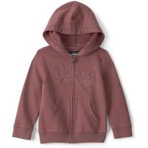 image:imageOSHKOSH BGOSH Boys Logo HoodieBrown