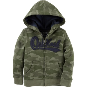 image:imageOSHKOSH BGOSH Boys Logo HoodieCamo