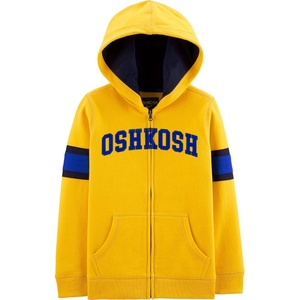 image:imageOSHKOSH BGOSH Boys Logo HoodieCurryupNavyBlue