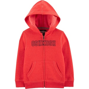 image:imageOSHKOSH BGOSH Boys Logo HoodieJourney Red