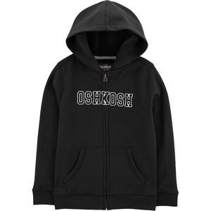 image:imageOSHKOSH BGOSH Boys Logo HoodieVery Black