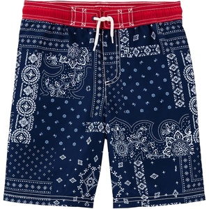 image:imageOSHKOSH BGOSH Boys Swim TrunksBandana Print