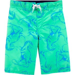 image:imageOSHKOSH BGOSH Boys Swim TrunksDino Print