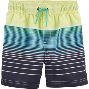 image:imageOSHKOSH BGOSH Boys Swim TrunksGradient Stripes