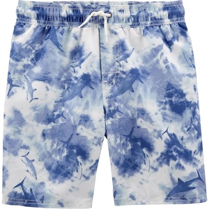 image:imageOSHKOSH BGOSH Boys Swim TrunksIvory Tie Dye