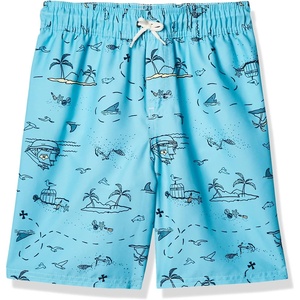 image:imageOSHKOSH BGOSH Boys Swim TrunksPirate Ships