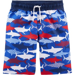 image:imageOSHKOSH BGOSH Boys Swim TrunksSharks