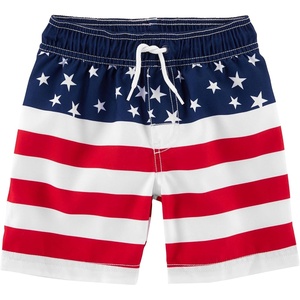 image:imageOSHKOSH BGOSH Boys Swim TrunksStars and Stripes