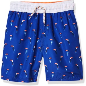 image:imageOSHKOSH BGOSH Boys Swim TrunksTucan Print
