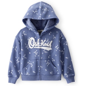 image:imageOSHKOSH BGOSH Girls Logo HoodieNavy Blue Heart