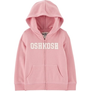 image:imageOSHKOSH BGOSH Girls Logo HoodiePink