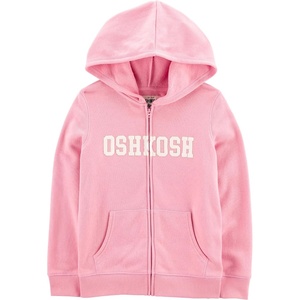 image:imageOSHKOSH BGOSH Girls Logo HoodieRosewood