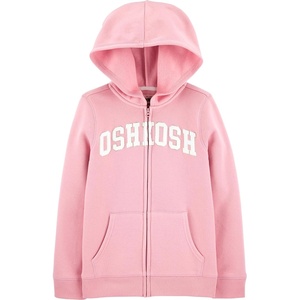 image:imageOSHKOSH BGOSH Girls Logo HoodieRosewood Pink