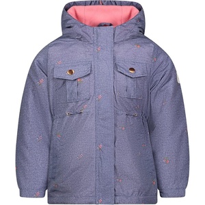 image:imageOSHKOSH BGOSH girls Midweight Hooded Anorak Jacket CoatChambray