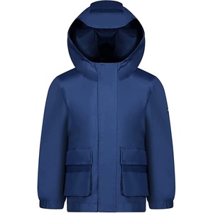image:imageOsh Kosh BGosh BabyBoys Shark Hood Windbreaker Jacket CoatBlue Navy