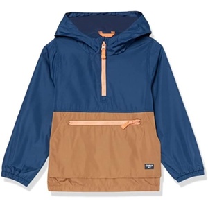 image:imageOsh Kosh BGosh BabyBoys Shark Hood Windbreaker Jacket CoatBluebrown