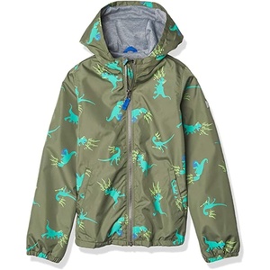 image:imageOsh Kosh BGosh BabyBoys Shark Hood Windbreaker Jacket CoatGlow in the Dark Rock Dino