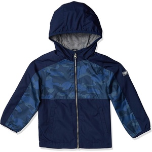 image:imageOsh Kosh BGosh BabyBoys Shark Hood Windbreaker Jacket CoatNavy Camo