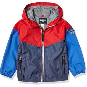 image:imageOsh Kosh BGosh BabyBoys Shark Hood Windbreaker Jacket CoatRed