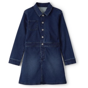 image:imageOshKosh BGosh Baby Girls DressDark Wash Denim