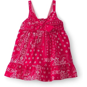 image:imageOshKosh BGosh Baby Girls DressRed Bandana