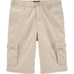 image:imageOshKosh BGosh Boys Cargo ShortsPebble