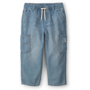 image:imageOshKosh BGosh Boys Carpenter PantLight Wash Denim Blue