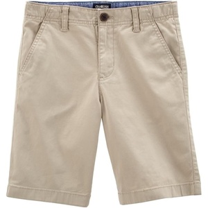 image:imageOshKosh BGosh Boys Chino ShortsSolid Khaki