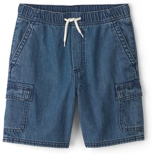 image:imageOshKosh BGosh Boys Denim ShortsDark Wash