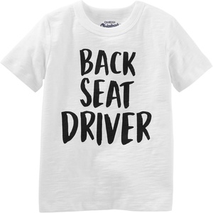 image:imageOshKosh BGosh Boys Graphic TeeBack Sea Mist