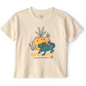 image:imageOshKosh BGosh Boys Graphic TeeCream