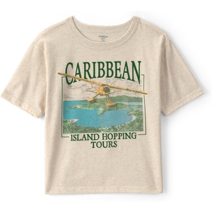 image:imageOshKosh BGosh Boys Graphic TeeIvory