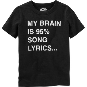 image:imageOshKosh BGosh Boys Graphic TeeMy Brain