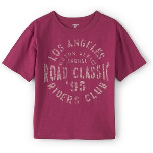 image:imageOshKosh BGosh Boys Graphic TeeRose