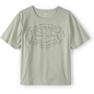 image:imageOshKosh BGosh Boys Graphic TeeSage
